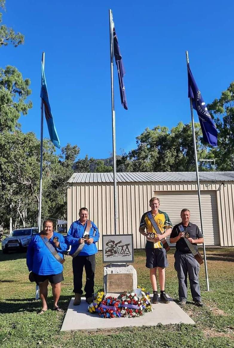 JOSH PRATT WINS NORTH QLD QUEENS! - Natives